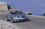 Mercedes-Benz SLK-Class 2005 года